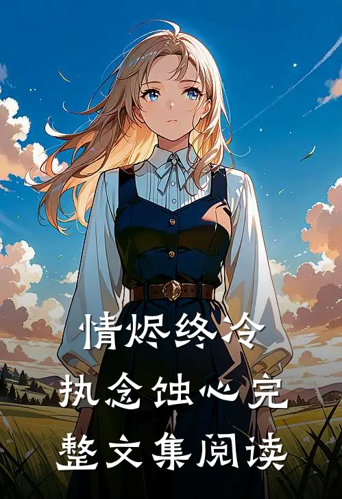 情烬终冷，执念蚀心完整文集阅读