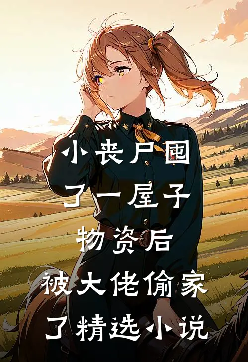 小丧尸囤了一屋子物资后，被大佬偷家了精选小说