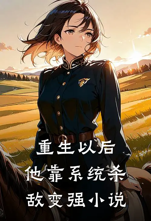 重生以后，他靠系统杀敌变强小说