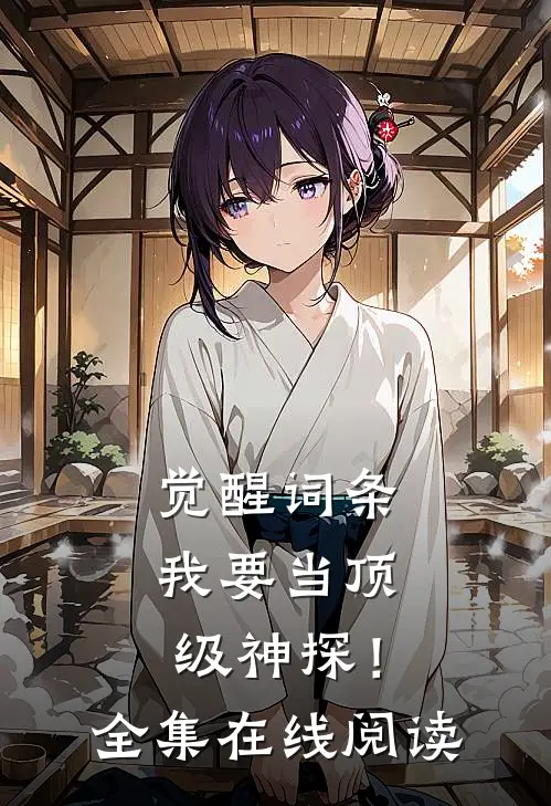 觉醒词条，我要当顶级神探！全集在线阅读