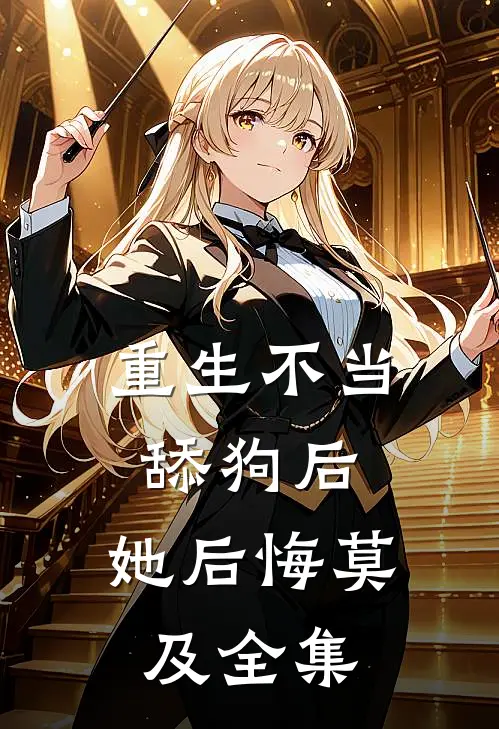 重生不当舔狗后，她后悔莫及全集