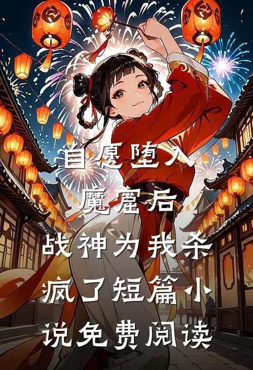 自愿堕入魔窟后，战神为我杀疯了短篇小说免费阅读