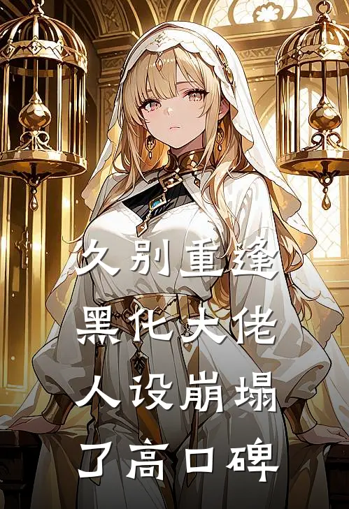久别重逢：黑化大佬人设崩塌了高口碑