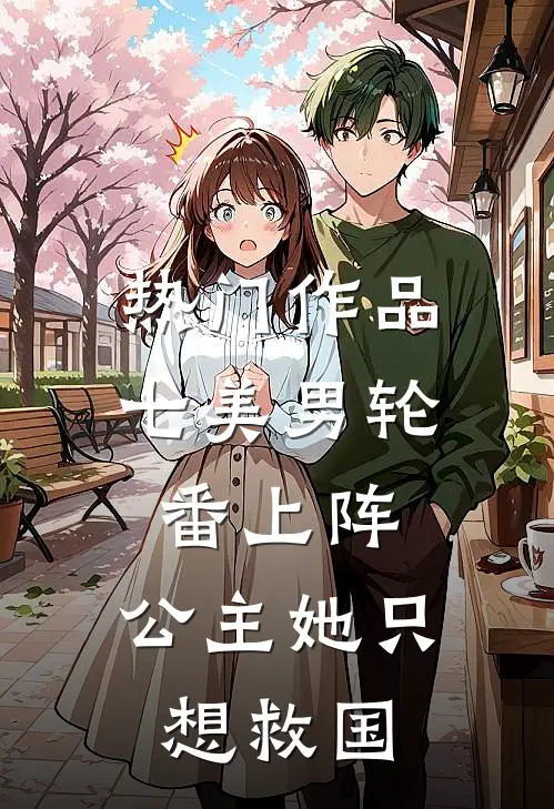 热门作品七美男轮番上阵，公主她只想救国