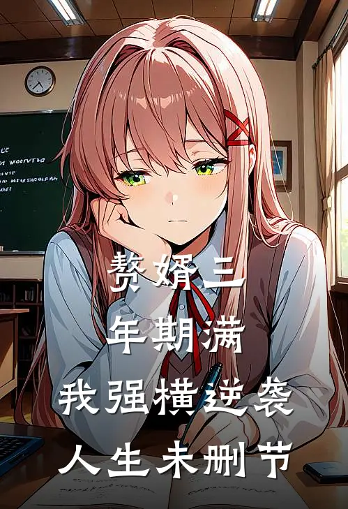 赘婿三年期满，我强横逆袭人生未删节