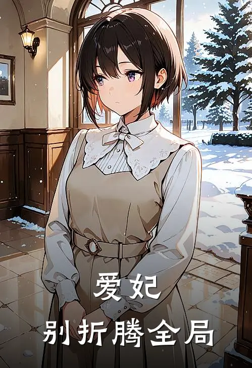 爱妃,别折腾全局漫画
