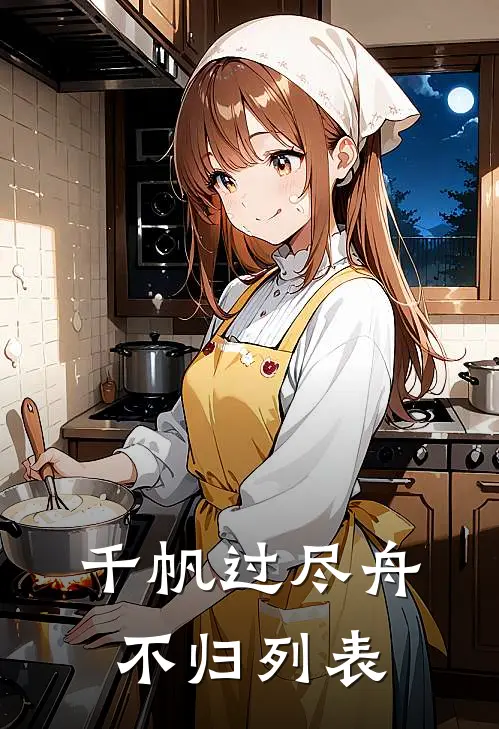 千帆过尽舟不归列表
