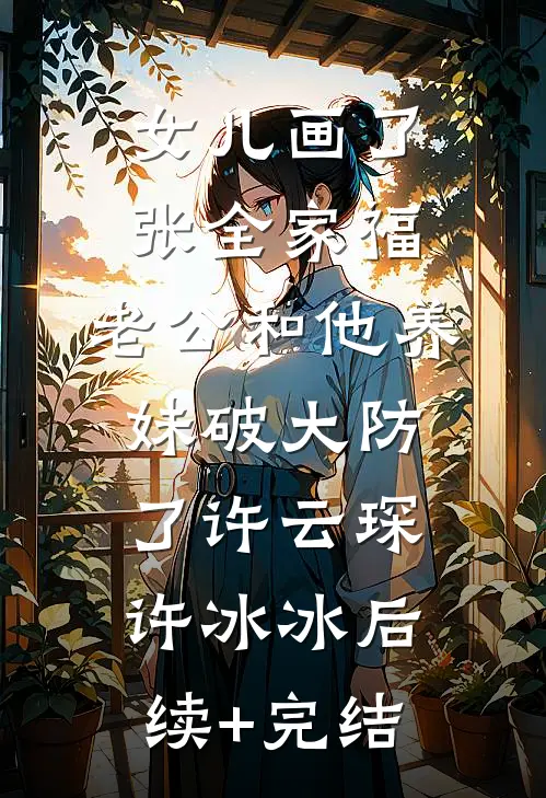 女儿画了张全家福，老公和他养妹破大防了许云琛许冰冰后续+完结