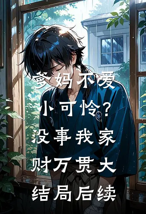 爹妈不爱小可怜？没事，我家财万贯大结局后续