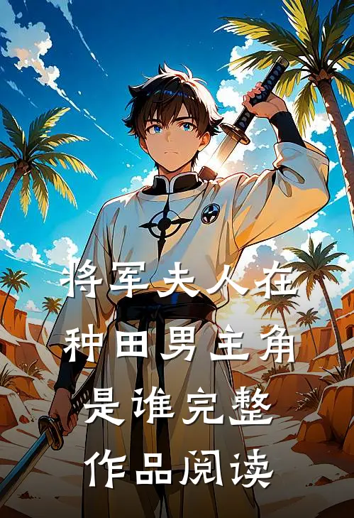 将军夫人在种田 男主角是谁完整作品阅读