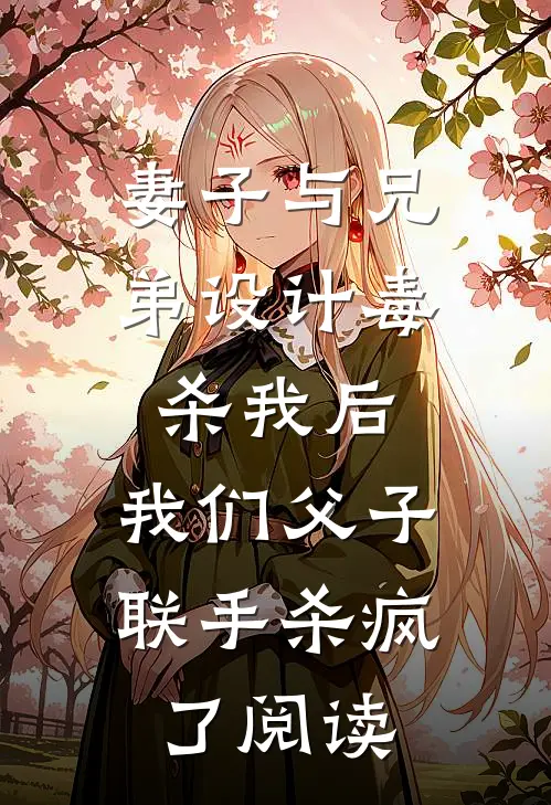 妻子与兄弟设计毒杀我后，我们父子联手杀疯了阅读