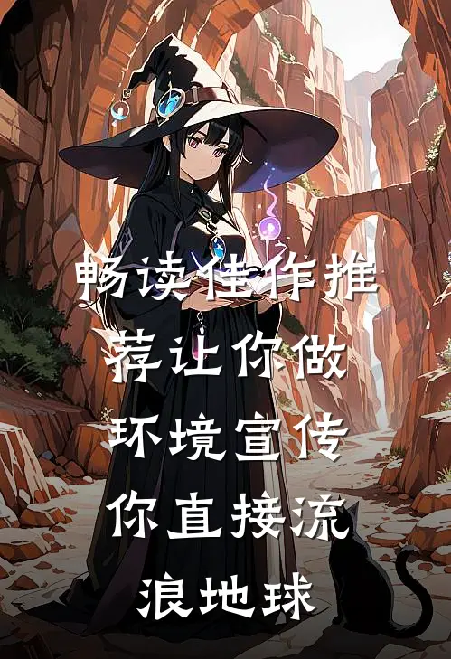 畅读佳作推荐让你做环境宣传，你直接流浪地球