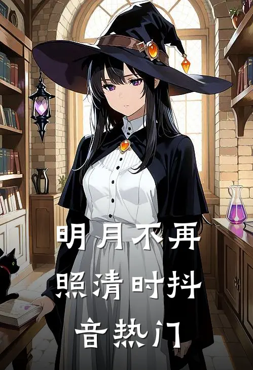 明月不再照清时抖音热门