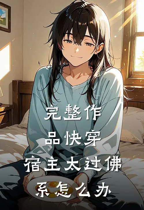 完整作品快穿：宿主太过佛系怎么办