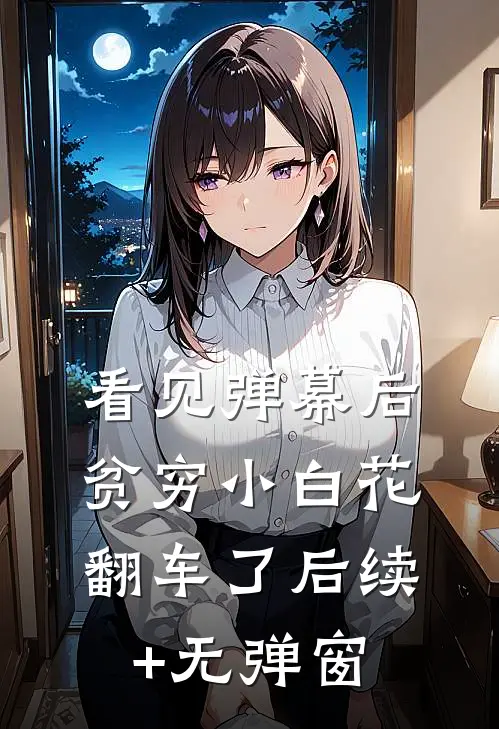 看见弹幕后，贫穷小白花翻车了后续+无弹窗