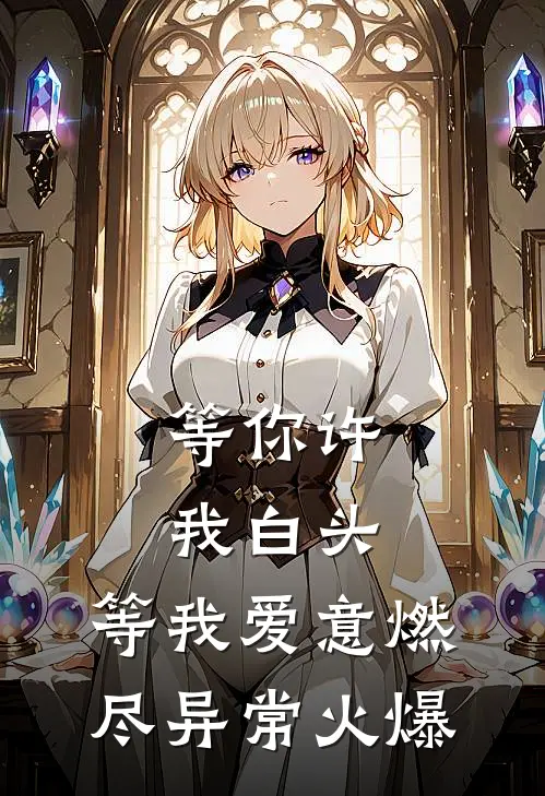 等你许我白头，等我爱意燃尽异常火爆