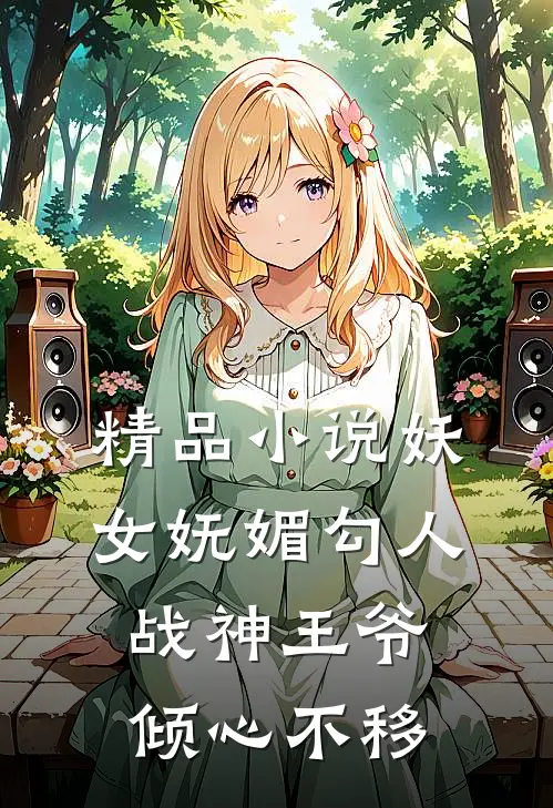 精品妖女妩媚勾人,战神王爷倾心不移