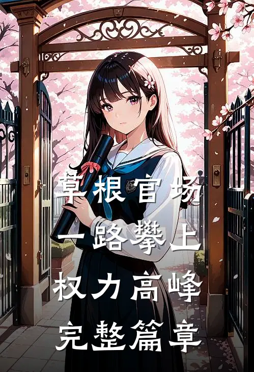 草根官场：一路攀上权力高峰完整篇章