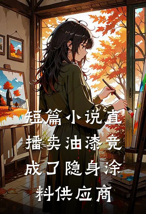 短篇小说直播卖油漆竟成了隐身涂料供应商