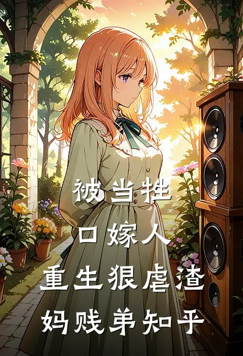 被当牲口嫁人，重生狠虐渣妈贱弟知乎