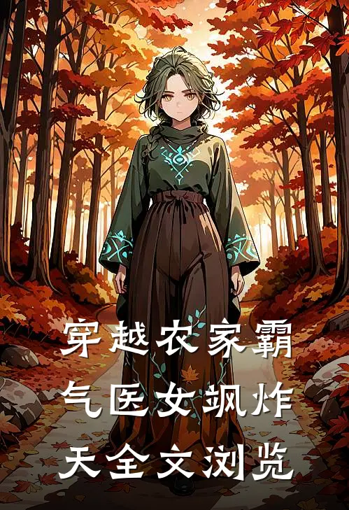 穿越农家霸气医女飒炸天全文浏览