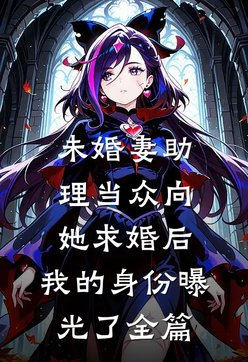 未婚妻助理当众向她求婚后，我的身份曝光了全篇