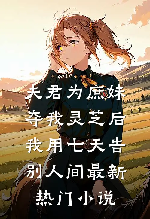 夫君为庶妹夺我灵芝后，我用七天告别人间最新热门小说
