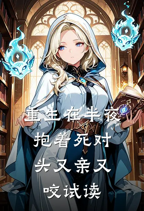 重生在半夜，抱着死对头又亲又咬试读