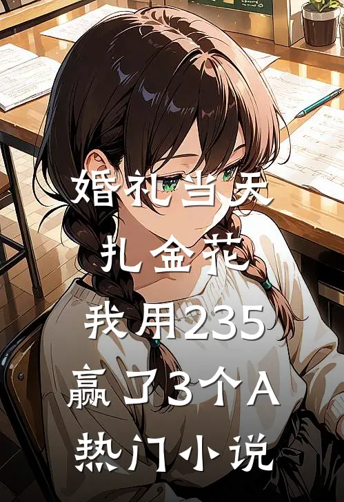 婚礼当天扎金花，我用235赢了3个A热门小说