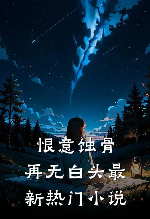 恨意蚀骨，再无白头最新热门小说