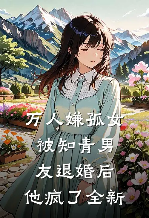 万人嫌孤女被知青男友退婚后，他疯了全新