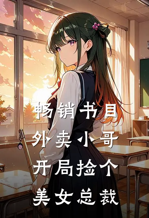 畅销书目外卖小哥：开局捡个美女总裁
