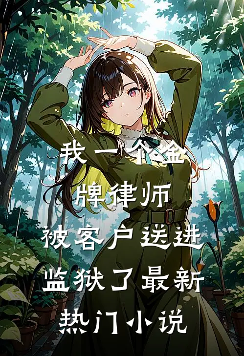 我一个金牌律师，被客户送进监狱了最新热门小说
