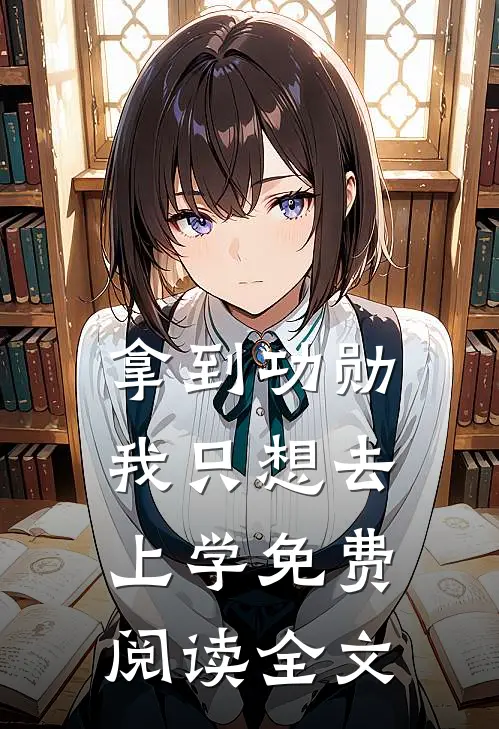 拿到功勋，我只想去上学免费阅读全文