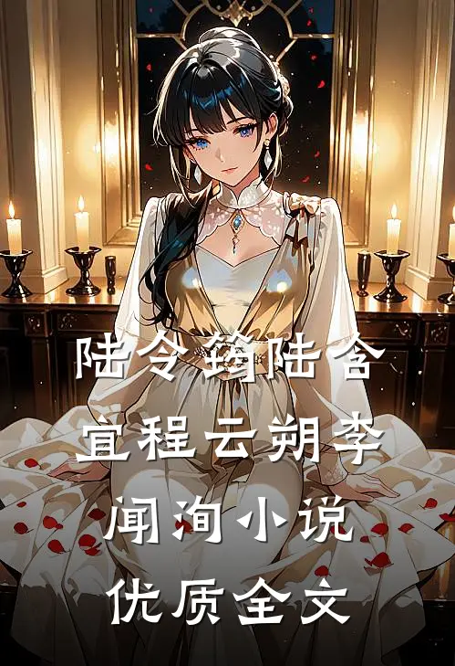 陆令筠陆含宜程云朔李闻洵小说优质全文