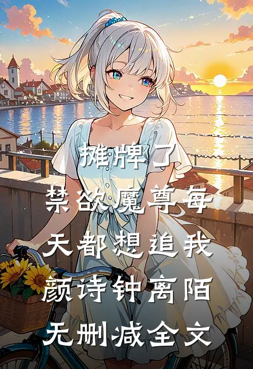 摊牌了，禁欲魔尊每天都想追我颜诗钟离陌无删减全文
