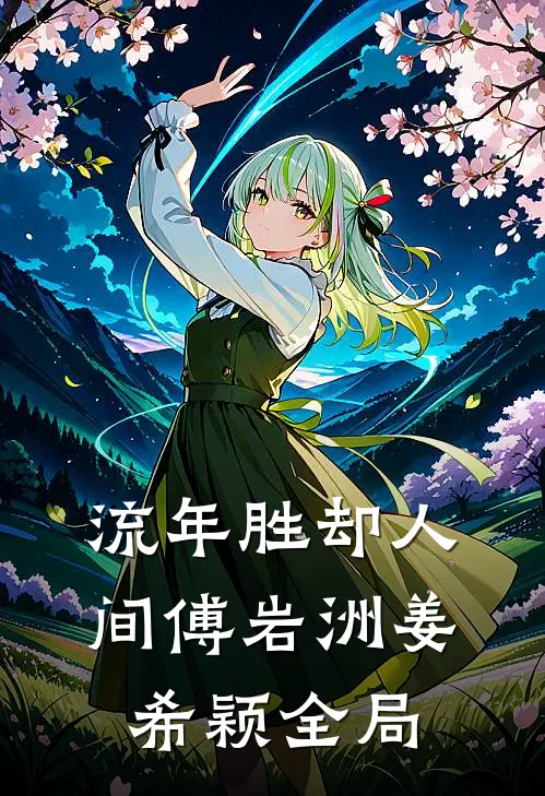 流年胜却人间傅岩洲姜希颖全局
