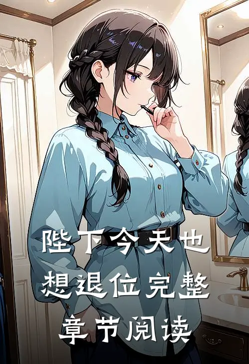 陛下今天也想退位完整章节阅读
