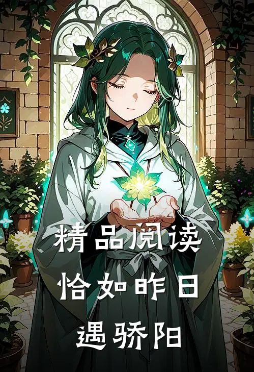 精品阅读恰如昨日遇骄阳