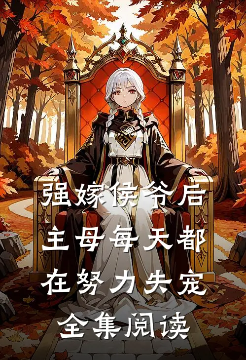 强嫁侯爷后，主母每天都在努力失宠全集阅读
