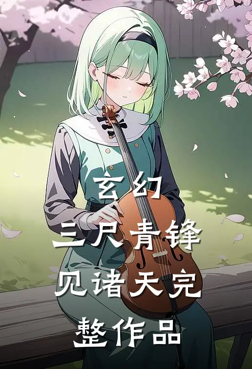 玄幻：三尺青锋见诸天完整作品