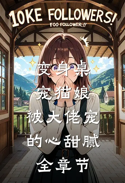 变身桌宠猫娘，被大佬宠的心甜腻全章节