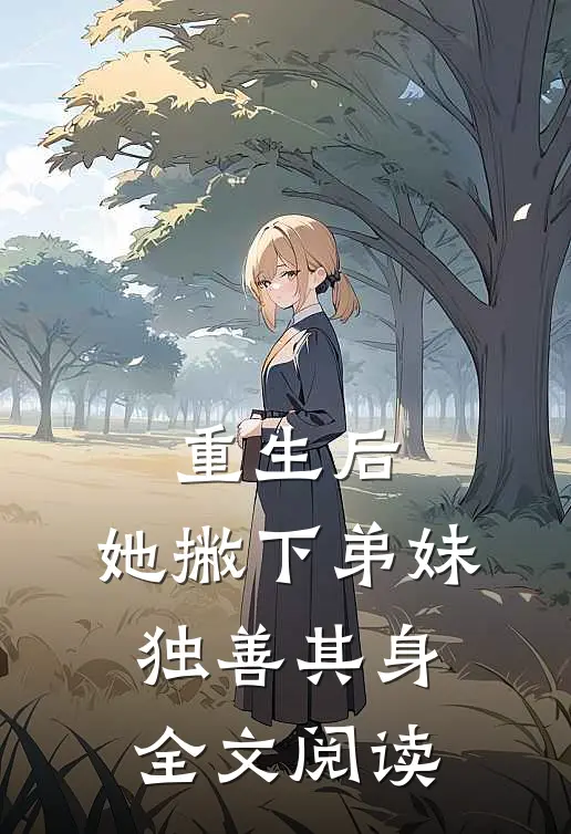 重生后，她撇下弟妹独善其身全文阅读
