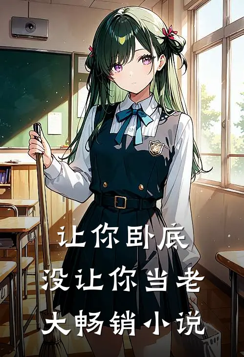让你卧底,没让你当老大畅销阅读