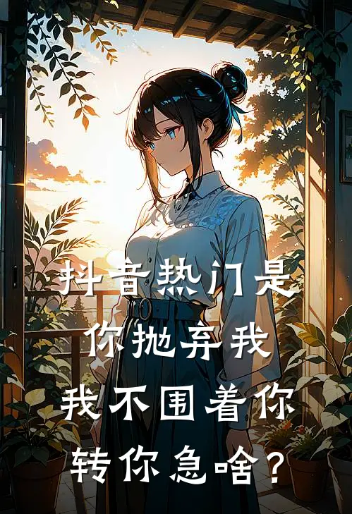 抖音热门是你抛弃我，我不围着你转你急啥？