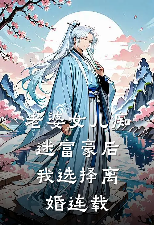 老婆女儿痴迷富豪后，我选择离婚连载