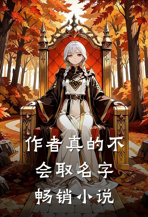 作者真的不会取名字畅销小说
