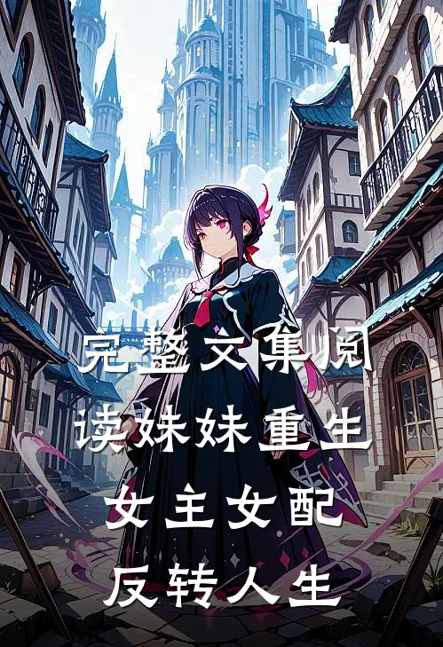 完整文集阅读妹妹重生，女主女配反转人生