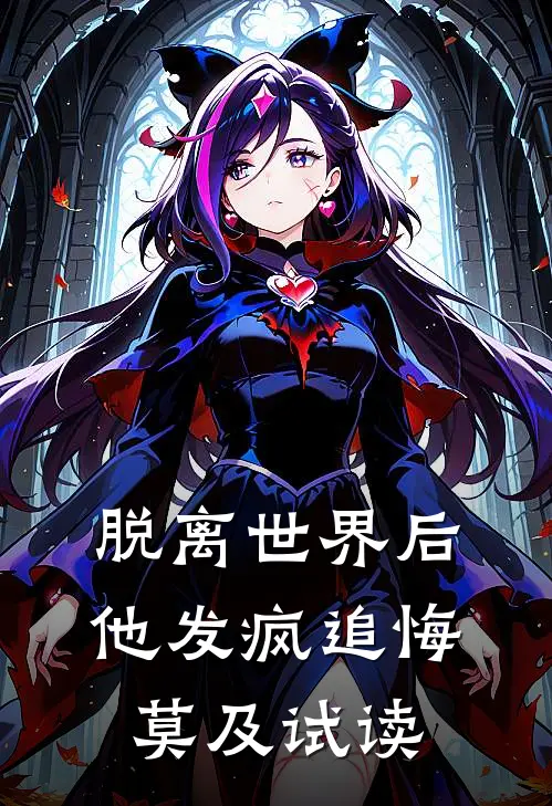脱离世界后，他发疯追悔莫及试读