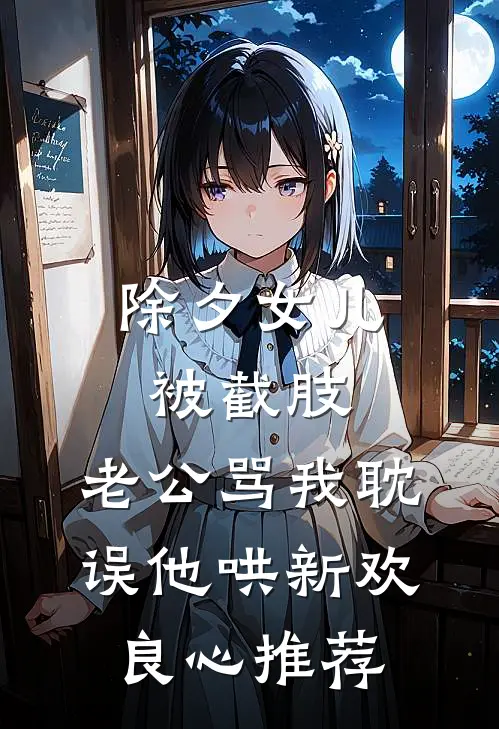 除夕女儿被截肢，老公骂我耽误他哄新欢良心推荐